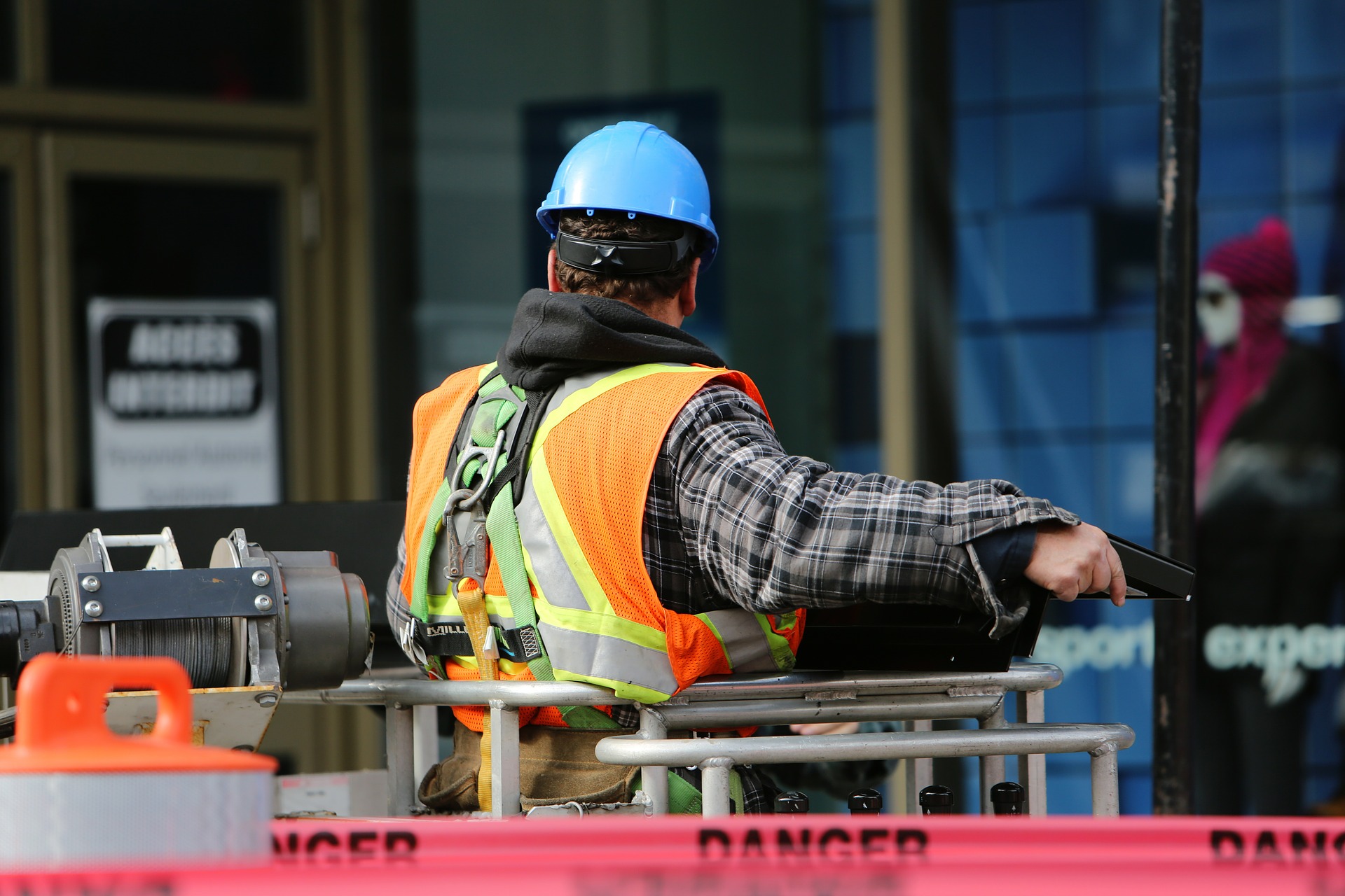 I cantieri, da non-luoghi a occasioni di racconto