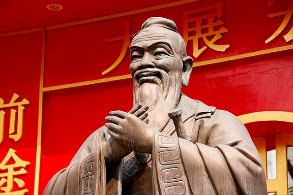 parole giuste Confucio