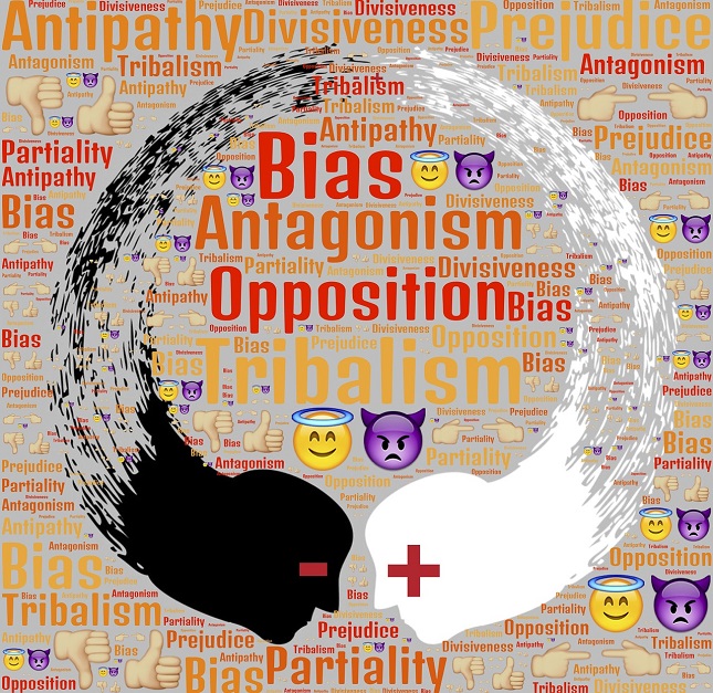 Unconscious bias, training helps (but is not enough)